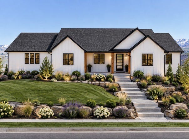 816 S 1100 E, Preston, ID 83263