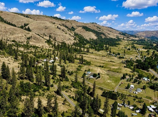 Lacey Road, Stites, ID 83552