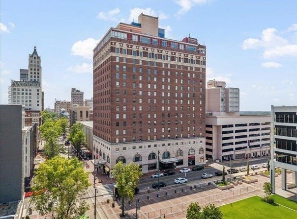 109 N MAIN St, Memphis, TN 38103