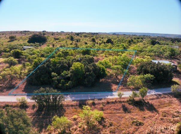 471 Paisano Road, Coleman, TX 79510
