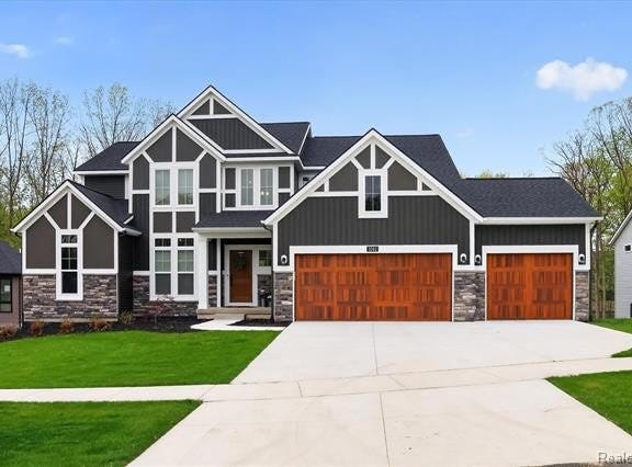 3262 Barett Ridge, Georgetown Twp, MI 49428
