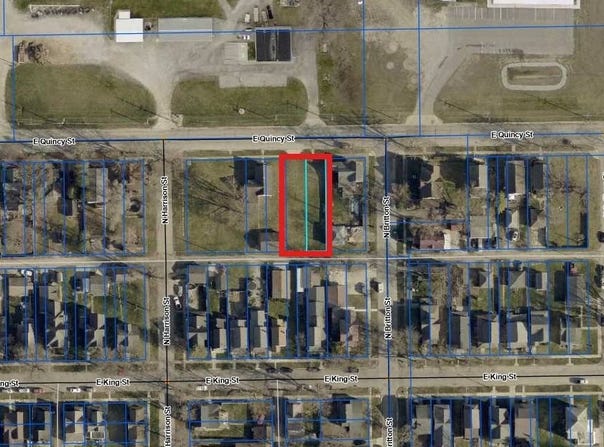 513 E Quincy St, Garrett, IN 46738