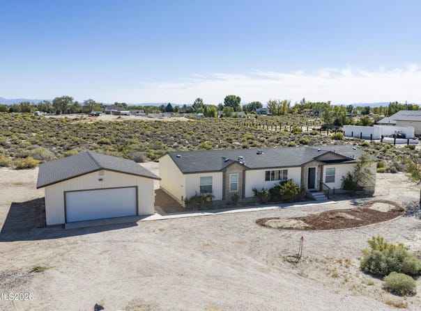 4301 Horseshoe Drive, Fallon, NV 89406