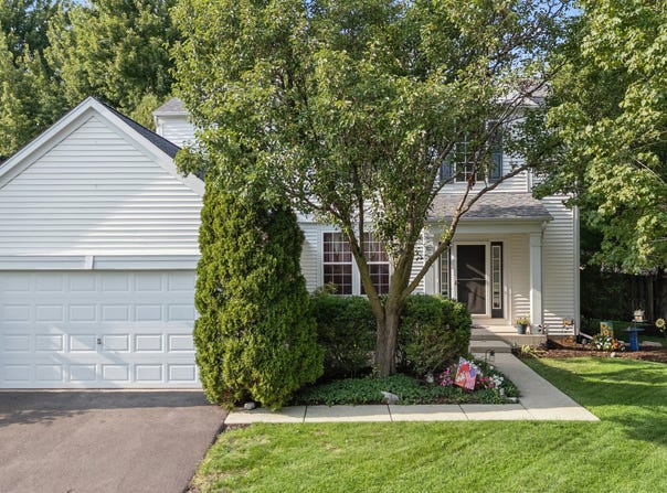 25042 W Gates Lane, Plainfield, IL 60585