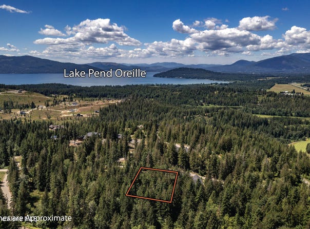 White Cloud Drive lot: 6, Sandpoint, ID 83864