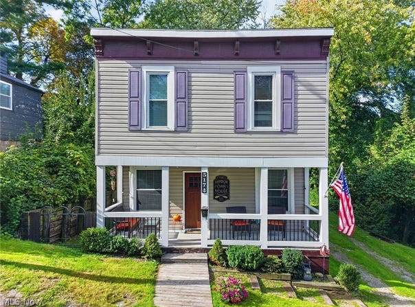 517 Hulbert Avenue, Ashtabula, OH 44004