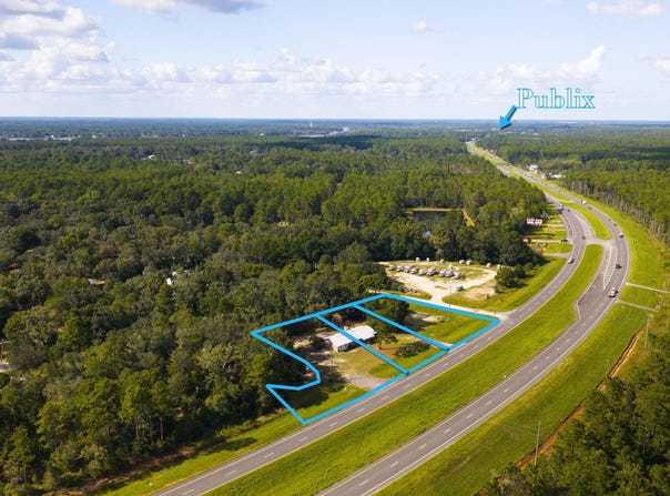 19228 S US Highway 331, Freeport, FL 32439
