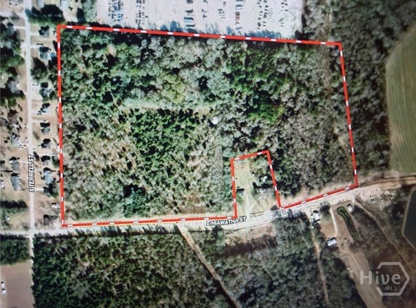 Hiawatha St, Metter, GA 30439