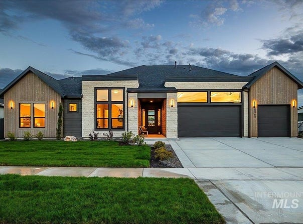 5068 W Braveheart St, Eagle, ID 83616