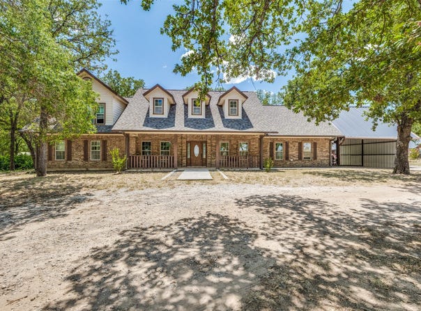2865 J E Woody Road, Springtown, TX 76082