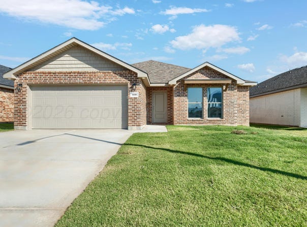 9100 BUNKHOUSE Road, Amarillo, TX 79124-2291