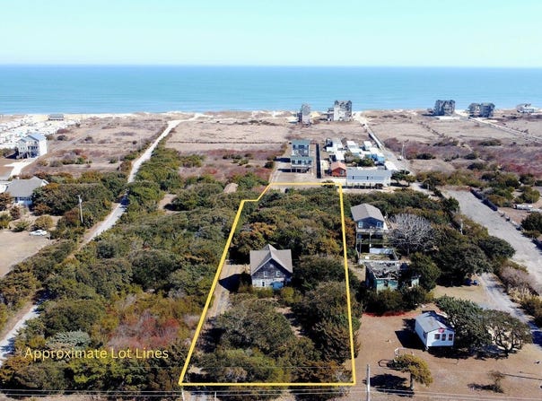 23875 NC Highway 12 lot: 0, Rodanthe, NC 27968