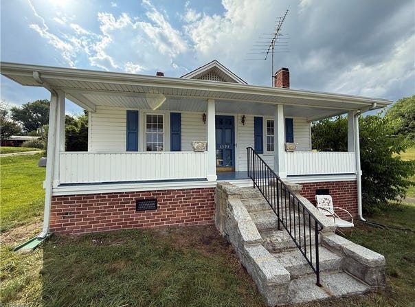 1394 Forrest Drive, Mount Airy, NC 27030