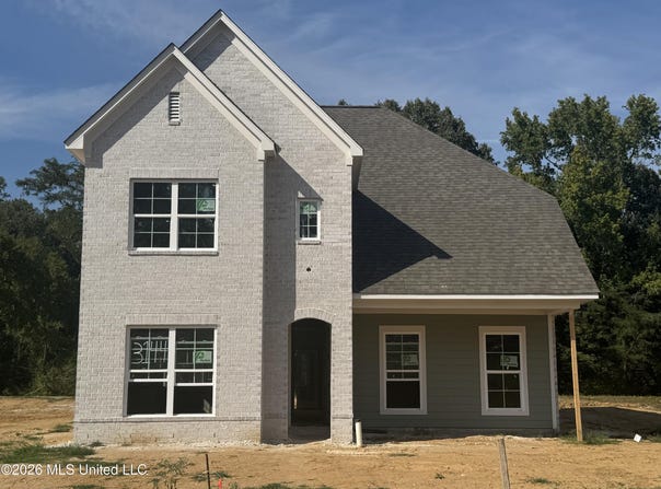 3144 N Ac Freeman Drive, Hernando, MS 38632