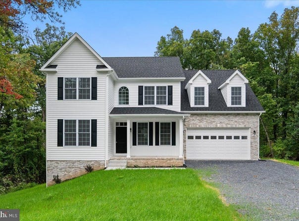 167 MANOR Drive, WINCHESTER, VA 22602