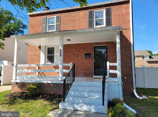 329 TALBOTT AVE, LAUREL, MD 20707