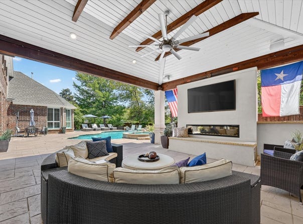4901 Glenshire Drive, Flower Mound, TX 75028