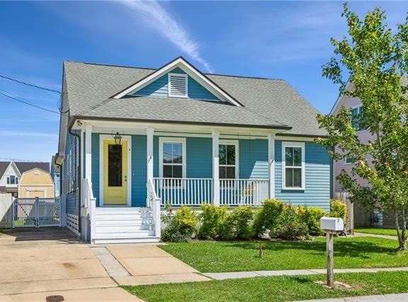 1819 ALEXANDER Avenue, Arabi, LA 70032