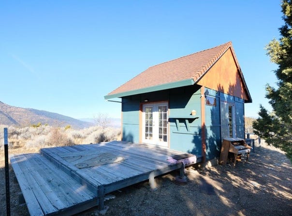 9025 Scarface Rd, Gazelle, CA 96034