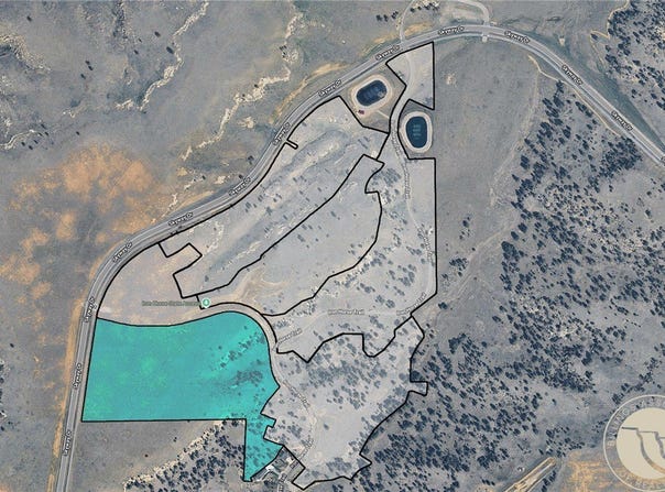Parcel 3 Skyway Drive, Billings, MT 59106