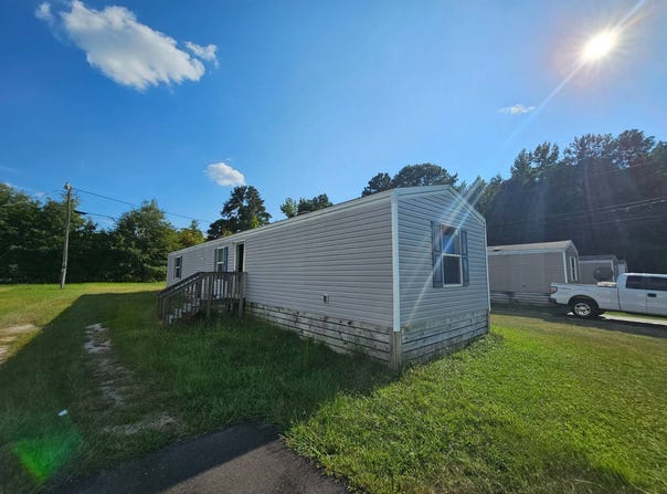 394 Tolbert Place, Princeville, NC 27886
