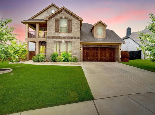458 Mesquite Grove Road, Midlothian, TX 76065