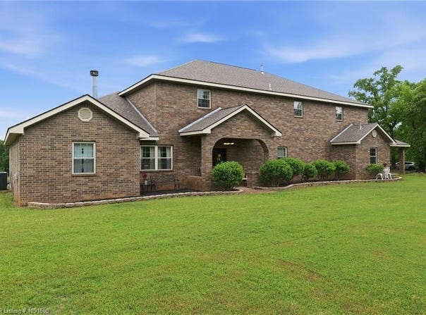 100712 4790 RD, Muldrow, OK 74948