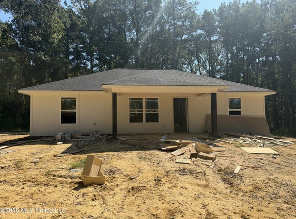 4241 Morton-rankin County Line Road lot: B, Morton, MS 39117