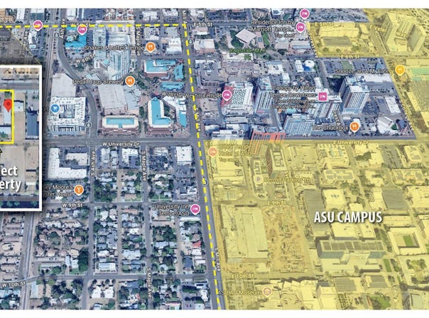 425,427 W 5th Street, Tempe, AZ 85281
