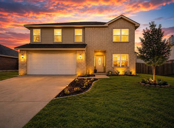 316 Spurlock Drive, Krum, TX 76249