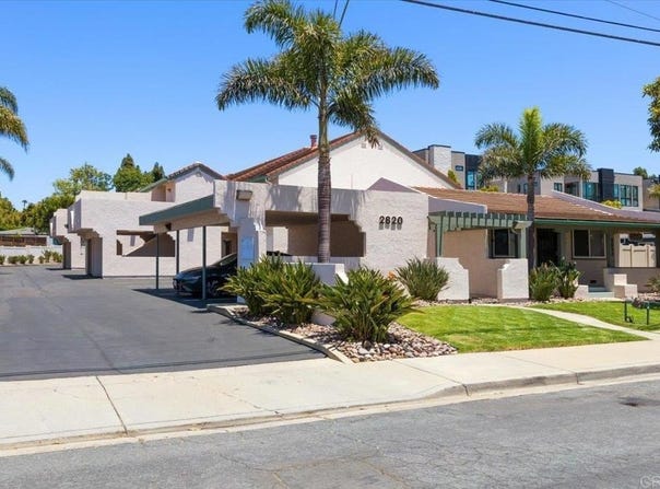 2820 Hope Avenue, Carlsbad, CA 92008