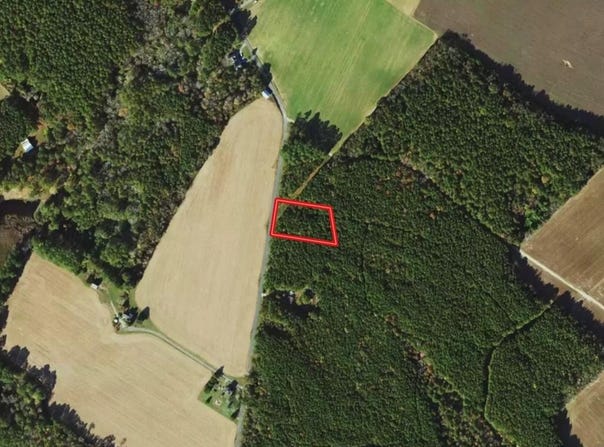 1.75ac KEGOTANK RD lot: 2, NELSONIA, VA 23414