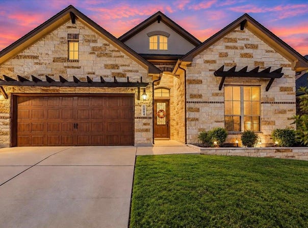 1004 Hezekiah Ln, Leander, TX 78641