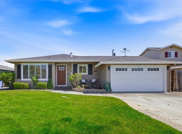 1676 Ebbetts DR, CAMPBELL, CA 95008
