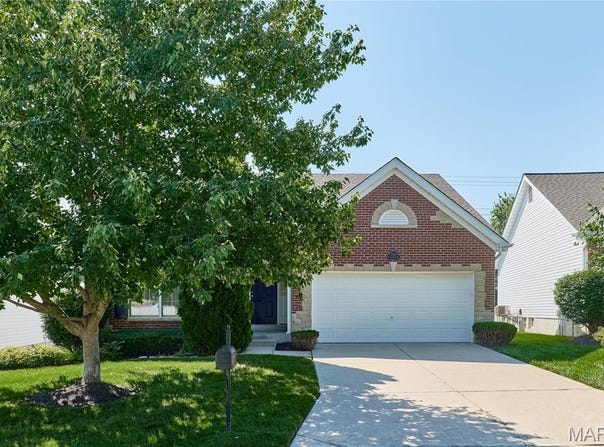 556 Boulder River Drive, St Charles, MO 63368