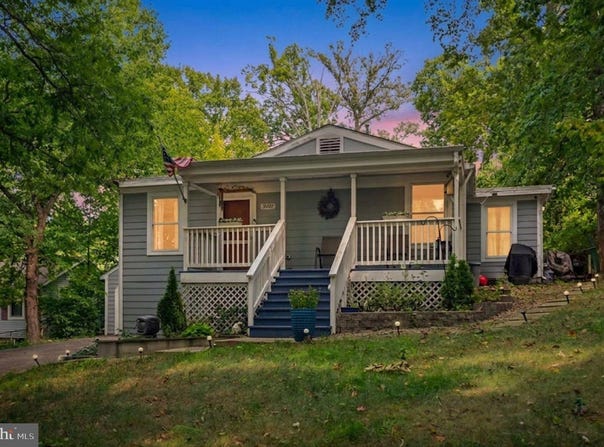 3932 OAKDALE Circle, TRIANGLE, VA 22172