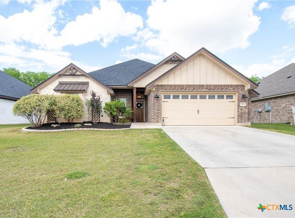 7302 Golden Heart Drive, Temple, TX 76502