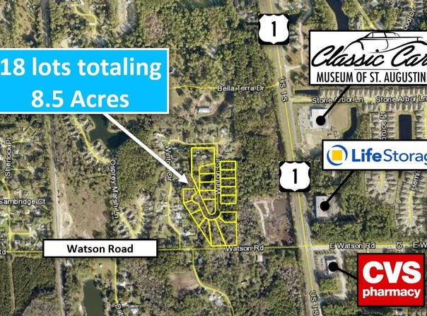 4909 Winton Cir, St Augustine, FL 32086