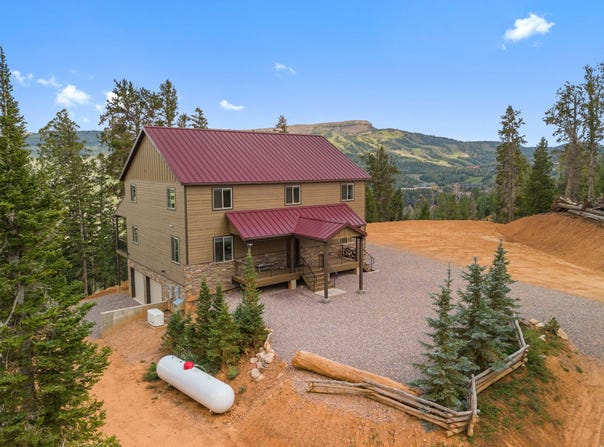 1142 N ASPEN Dr, Brian Head, UT 84719