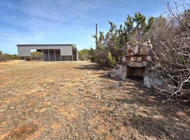197 County Road 252, Sweetwater, TX 79556