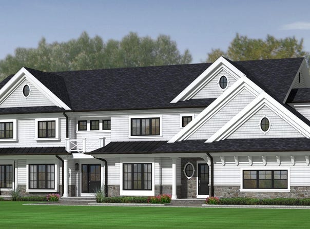 11 Buttonwood Lane E, Rumson, NJ 07760