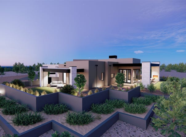 43 Thundercloud, Santa Fe, NM 87506