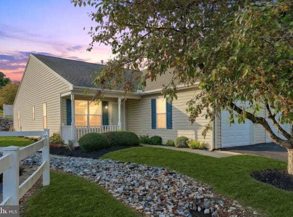 46 HAGARMAN Drive, YORK, PA 17408