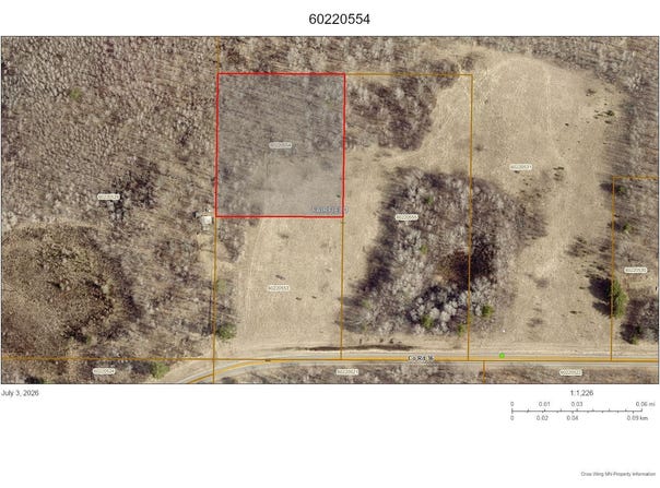 County Road 36, Crosby, MN 56441