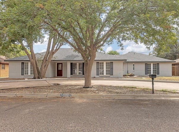 2507 Culpeper Dr, Midland, TX 79705