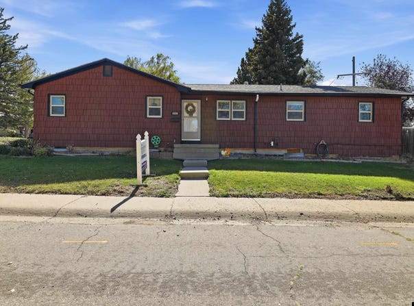 1101 Alpine Drive, Casper, WY 82601