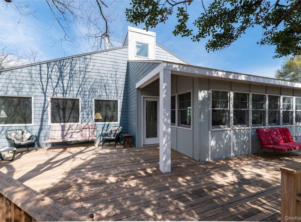 55 Ocean Road, Ocean Beach, NY 11770