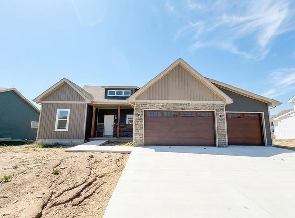 6667 Ramshorn Drive, DeForest, WI 53532