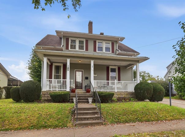 724 N Washington Street lot: 0, Greenfield, OH 45123
