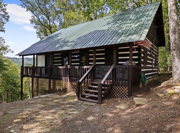 21 Mountain View Trail, Cherry Log, GA 30572